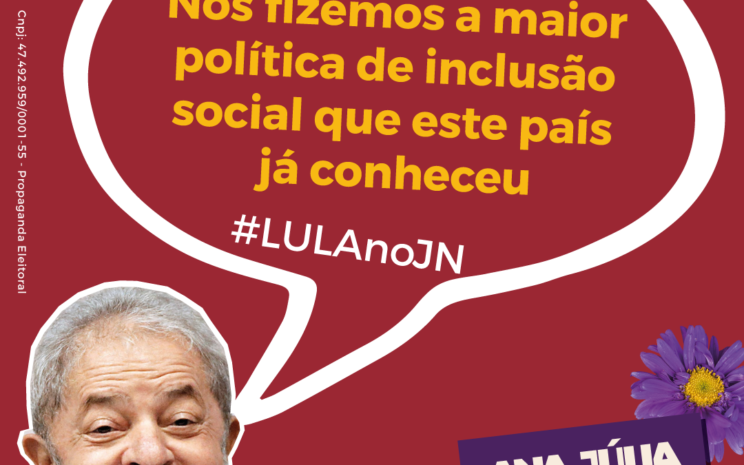 Card “Inclusão Social”